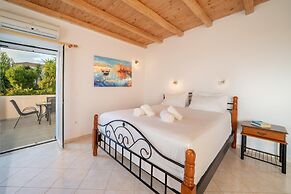 Villa Mounda Hermes in Skala