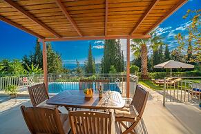 Villa Mounda Hermes in Skala