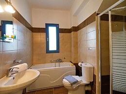 Villa Anemos in Spartia