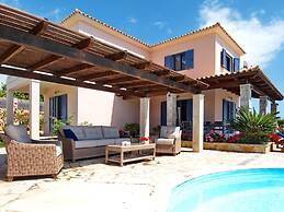 Villa Anemos in Spartia