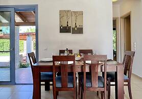 Villa Anemos in Spartia