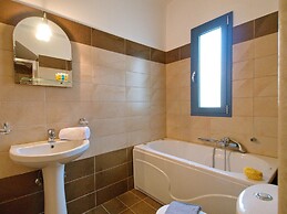 Villa Anemos in Spartia