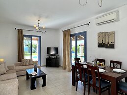 Villa Anemos in Spartia