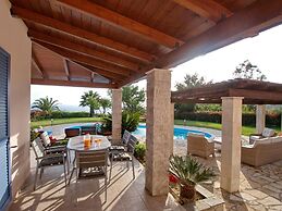 Villa Anemos in Spartia