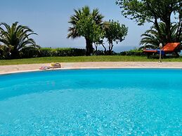 Villa Anemos in Spartia