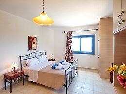 Villa Anemos in Spartia