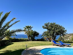 Villa Anemos in Spartia