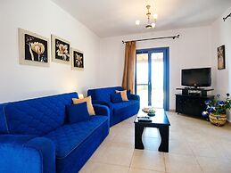 Villa Anemos in Spartia