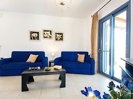 Villa Anemos in Spartia