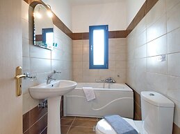 Villa Anemos in Spartia