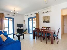 Villa Anemos in Spartia