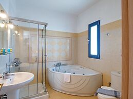 Villa Anemos in Spartia