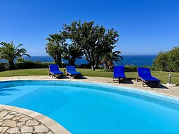 Villa Anemos in Spartia