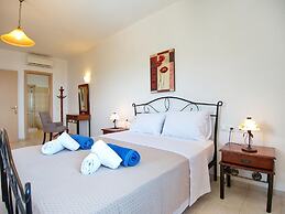 Villa Anemos in Spartia