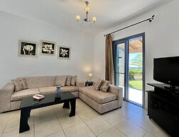 Villa Anemos in Spartia