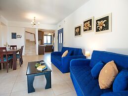 Villa Anemos in Spartia