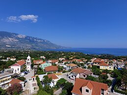 Villa Anemos in Spartia