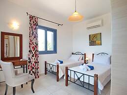 Villa Anemos in Spartia