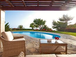 Villa Anemos in Spartia