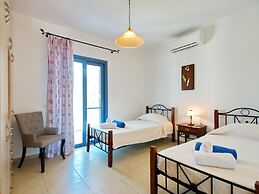 Villa Anemos in Spartia