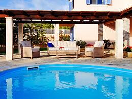 Villa Anemos in Spartia