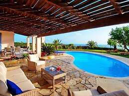 Villa Anemos in Spartia