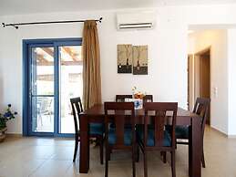 Villa Anemos in Spartia