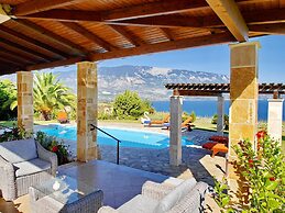 Villa Dionysos in Spartia