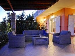 Villa Dionysos in Spartia