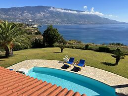 Villa Dionysos in Spartia