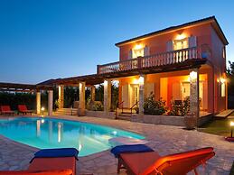 Villa Dionysos in Spartia