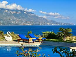 Villa Dionysos in Spartia