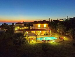 Villa Dionysos in Spartia