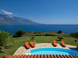 Villa Dionysos in Spartia