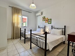 Villa Dionysos in Spartia