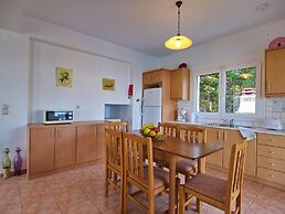 Villa Dionysos in Spartia