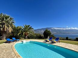 Villa Dionysos in Spartia