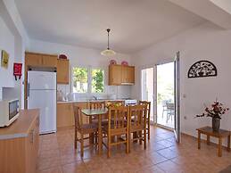 Villa Dionysos in Spartia