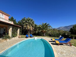 Villa Dionysos in Spartia