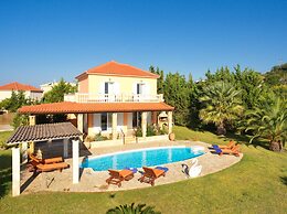 Villa Dionysos in Spartia