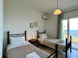 Villa Dionysos in Spartia