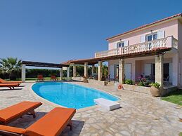 Villa Dionysos in Spartia