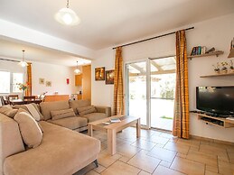 Villa Hephaestus in Spartia