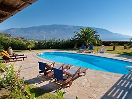 Villa Hephaestus in Spartia