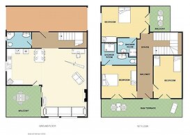 Villa Avra in Vrises