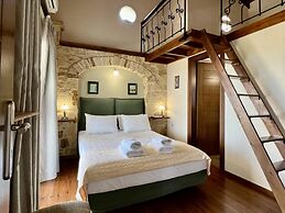 Villa Avra in Vrises