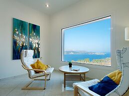 Villa Nikos in Megala Chorafia