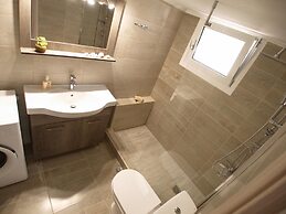 Villa Nikos in Megala Chorafia