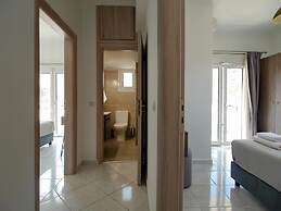 Villa Nikos in Megala Chorafia