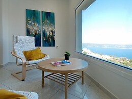 Villa Nikos in Megala Chorafia